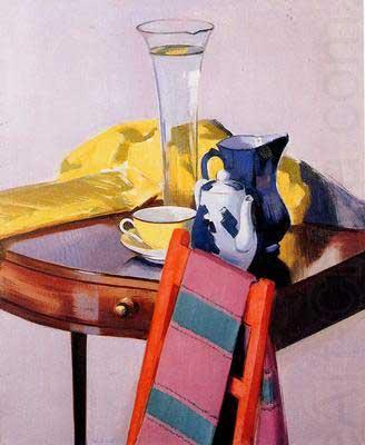 Francis Campbell Boileau Cadell The Vase of Water oil painting picture